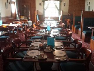Covenanters Inn Dingwall Bagian luar foto
