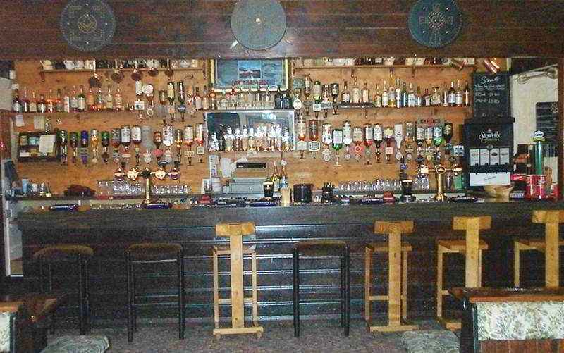 Covenanters Inn Dingwall Bagian luar foto