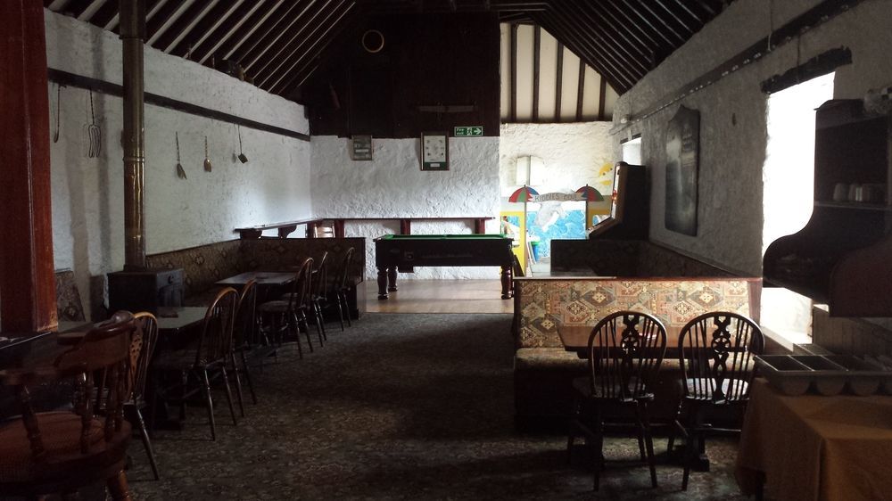 Covenanters Inn Dingwall Bagian luar foto